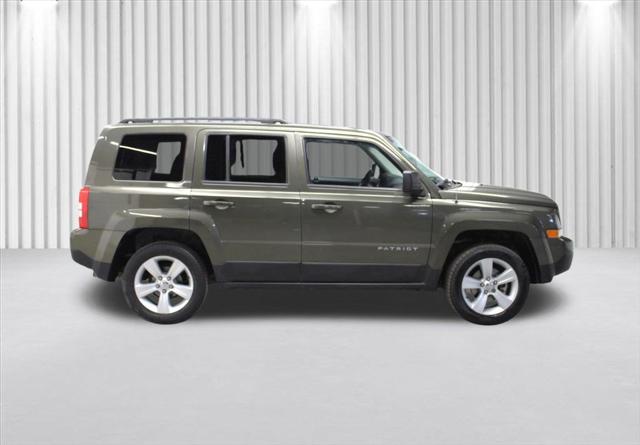 2015 Jeep Patriot Latitude