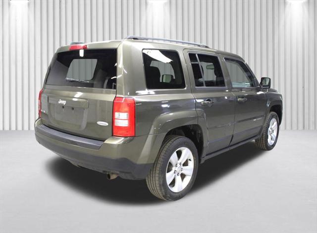2015 Jeep Patriot Latitude