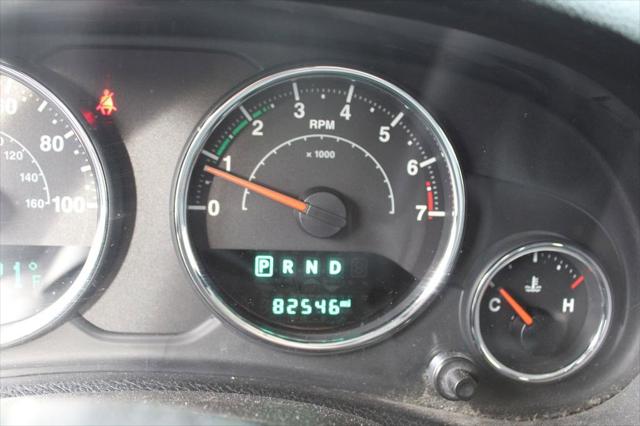 2017 Jeep Wrangler Unlimited Sport 4x4