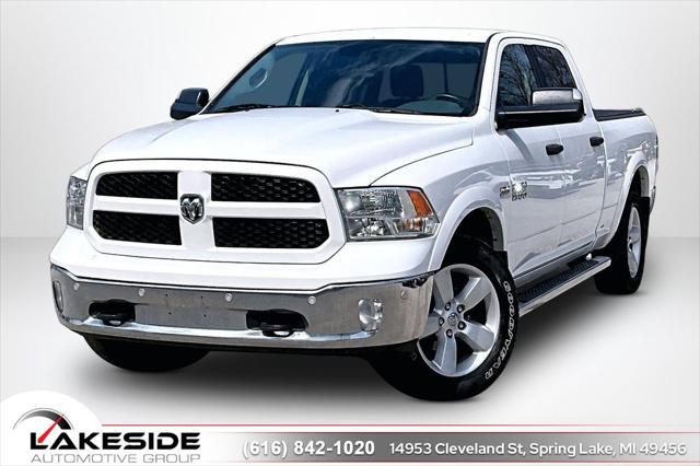 2017 Ram 1500 SLT for sale in Spring Lake, MI