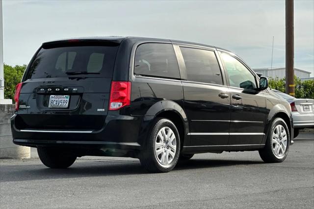 2017 Dodge Grand Caravan SE