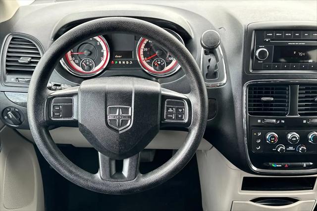 2017 Dodge Grand Caravan SE