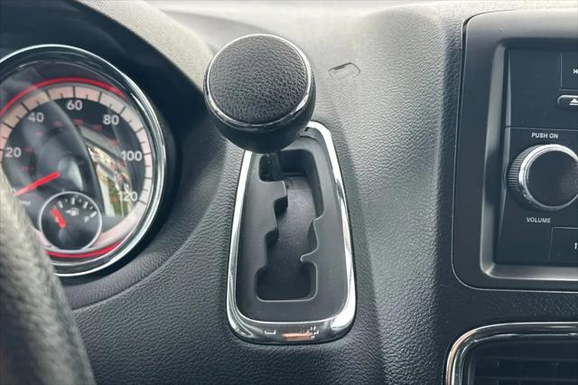 2017 Dodge Grand Caravan SE