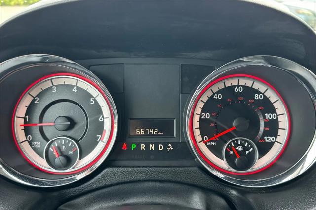2017 Dodge Grand Caravan SE
