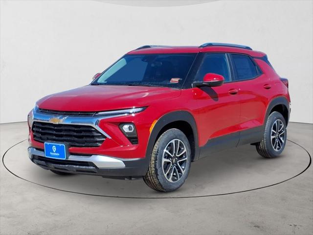 2026 Chevrolet TrailBlazer AWD LT for sale in Oxford, ME