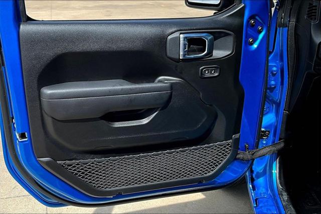 2026 Jeep Wrangler 2-Door Sport 4x4
