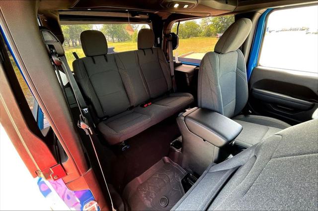 2026 Jeep Wrangler 2-Door Sport 4x4
