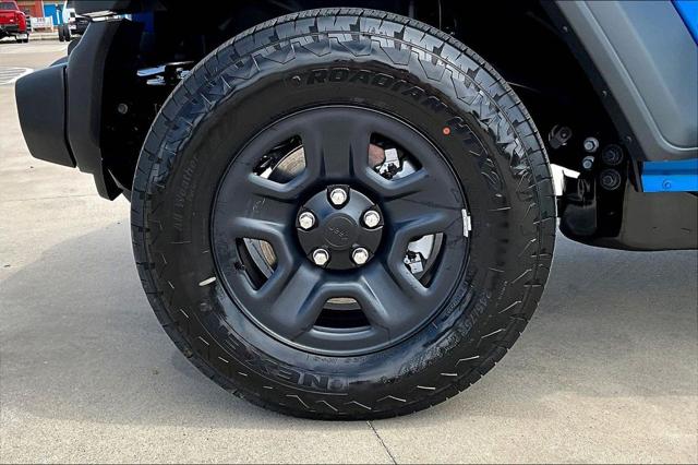 2026 Jeep Wrangler 2-Door Sport 4x4