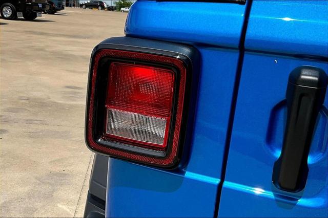 2026 Jeep Wrangler 2-Door Sport 4x4