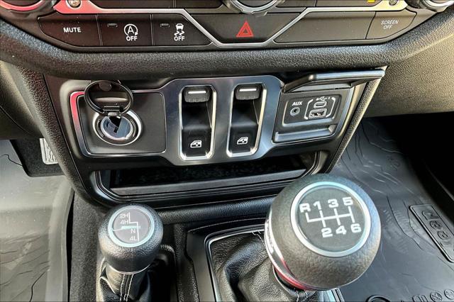 2026 Jeep Wrangler 2-Door Sport 4x4