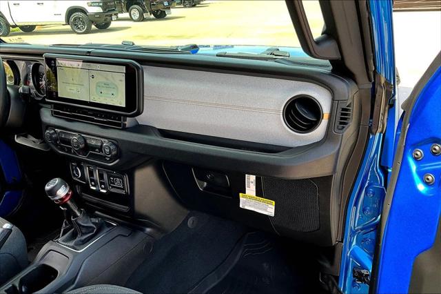 2026 Jeep Wrangler 2-Door Sport 4x4
