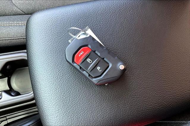 2026 Jeep Wrangler 2-Door Sport 4x4