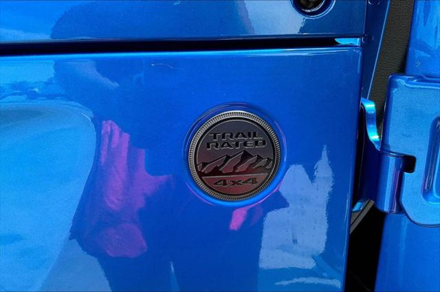 2026 Jeep Wrangler 2-Door Sport 4x4