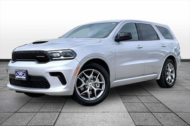 2026 Dodge Durango GT HEMI V8 AWD