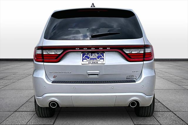 2026 Dodge Durango GT HEMI V8 AWD