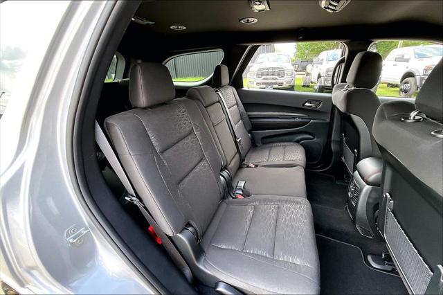 2026 Dodge Durango GT HEMI V8 AWD