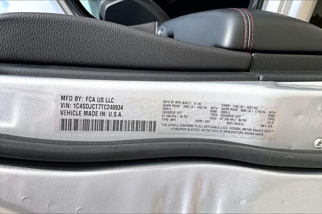 2026 Dodge Durango GT HEMI V8 AWD