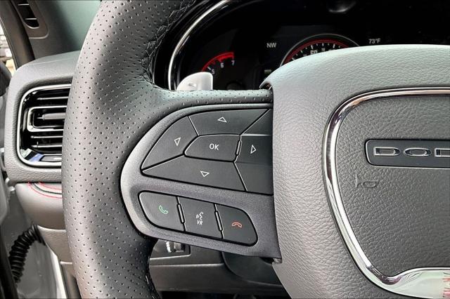 2026 Dodge Durango GT HEMI V8 AWD