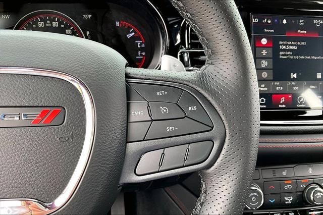 2026 Dodge Durango GT HEMI V8 AWD