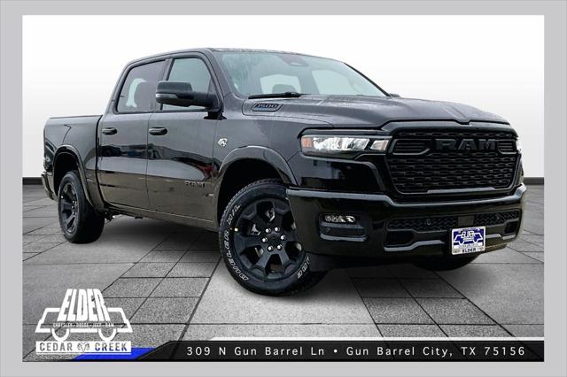 2026 Ram 1500 Lone Star Crew Cab 4x4 5'7" Box for sale in Gun Barrel City, TX