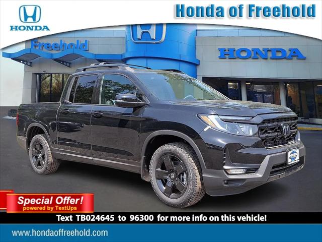 2026 Honda Ridgeline Black Edition for sale in Freehold, NJ