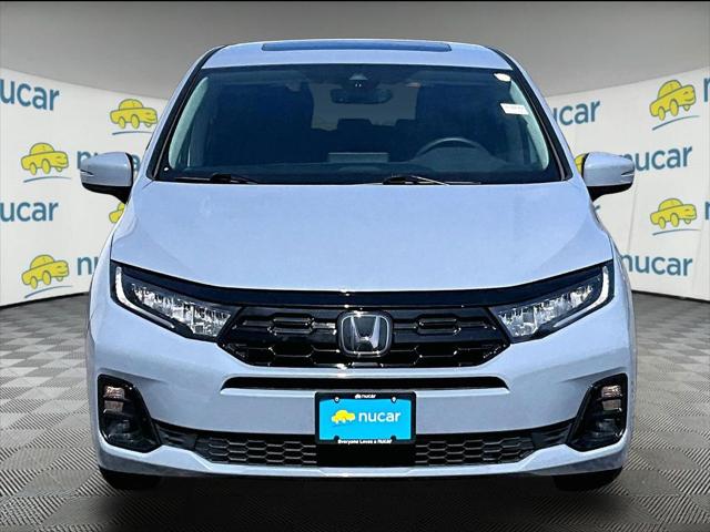 2025 Honda Odyssey Elite