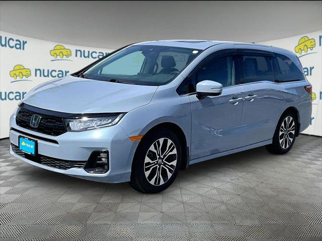2025 Honda Odyssey Elite