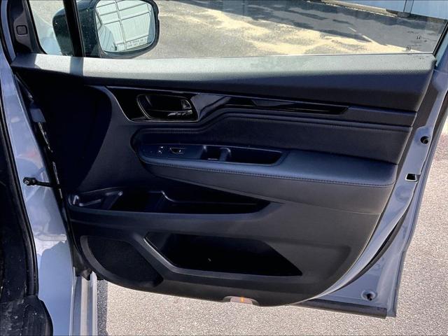 2025 Honda Odyssey Elite