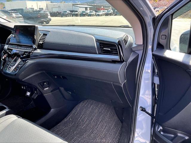 2025 Honda Odyssey Elite