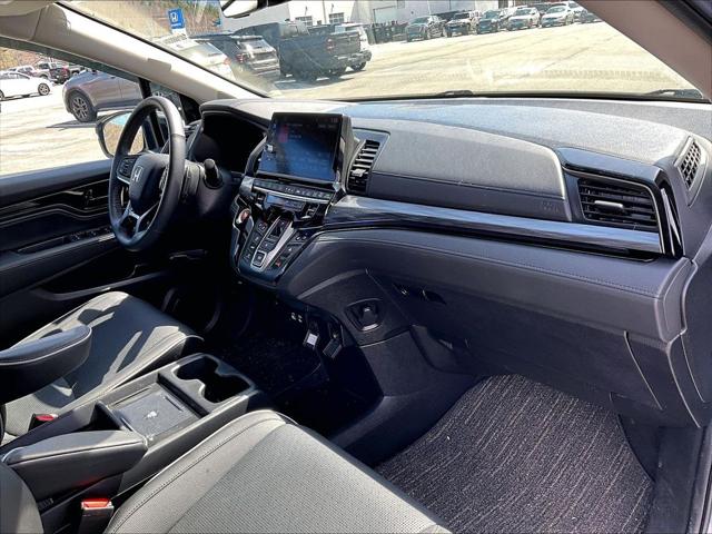 2025 Honda Odyssey Elite