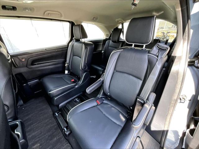 2025 Honda Odyssey Elite