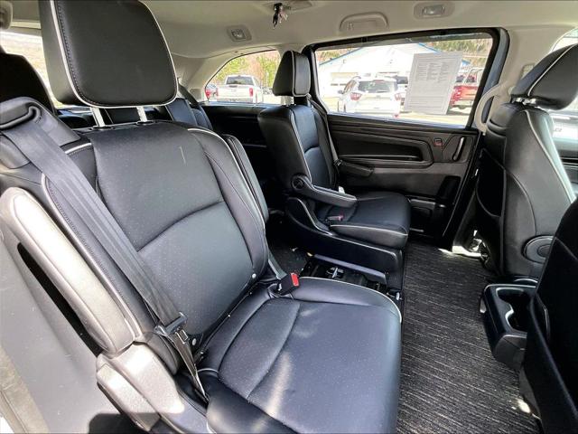 2025 Honda Odyssey Elite