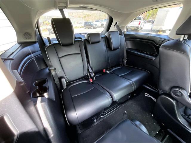 2025 Honda Odyssey Elite
