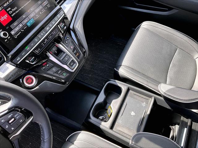 2025 Honda Odyssey Elite