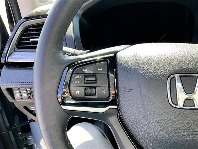 2025 Honda Odyssey Elite