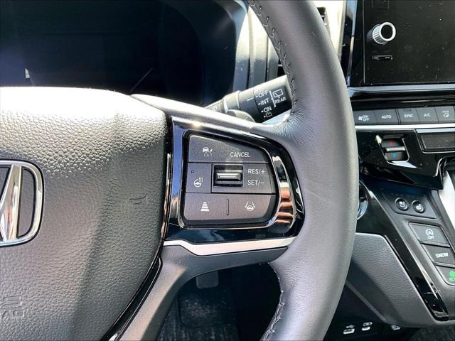 2025 Honda Odyssey Elite