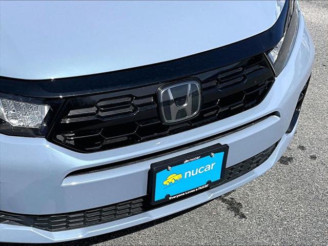 2025 Honda Odyssey Elite