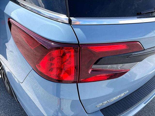 2025 Honda Odyssey Elite