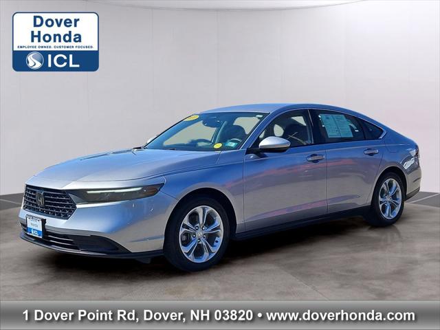 2023 Honda Accord LX for sale in Dover, NH