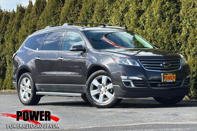 2017 Chevrolet Traverse Premier for sale in Sublimity, OR