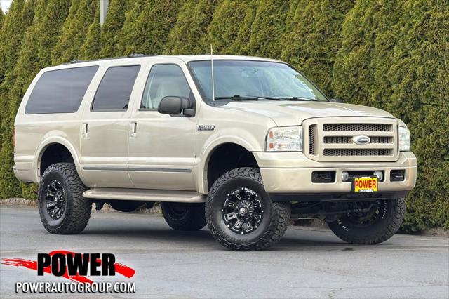 2005 Ford Excursion Limited for sale in Sublimity, OR