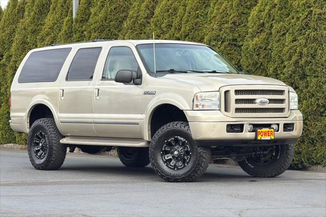 2005 Ford Excursion Limited