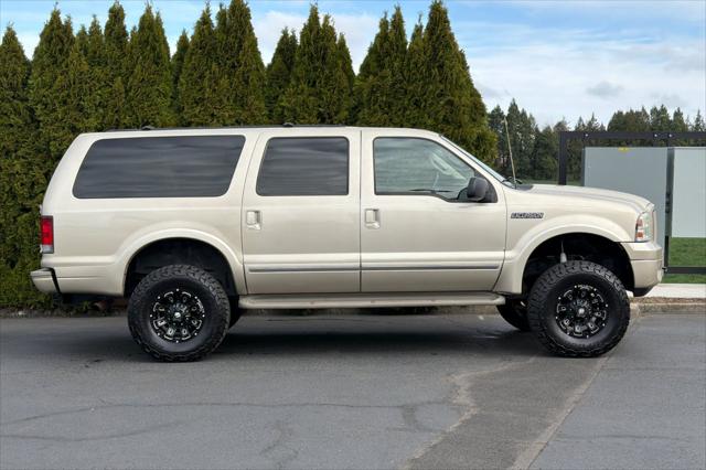 2005 Ford Excursion Limited