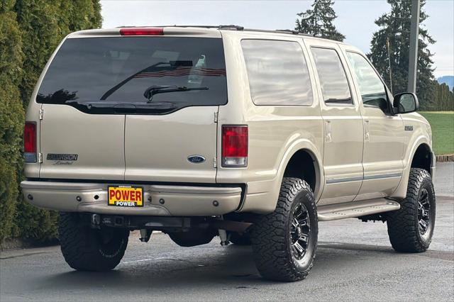 2005 Ford Excursion Limited