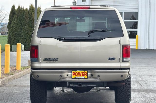 2005 Ford Excursion Limited