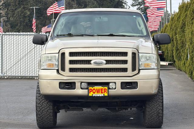 2005 Ford Excursion Limited