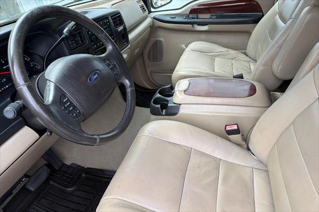 2005 Ford Excursion Limited