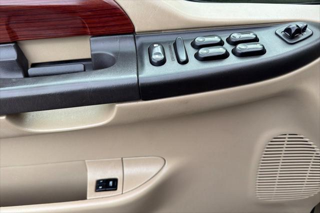 2005 Ford Excursion Limited