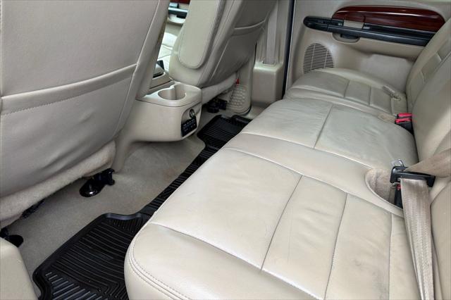 2005 Ford Excursion Limited
