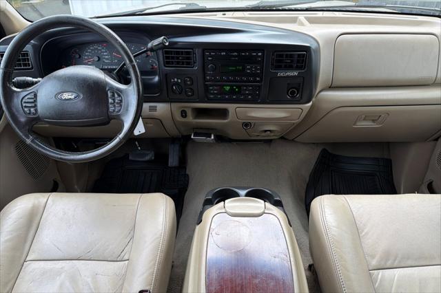 2005 Ford Excursion Limited